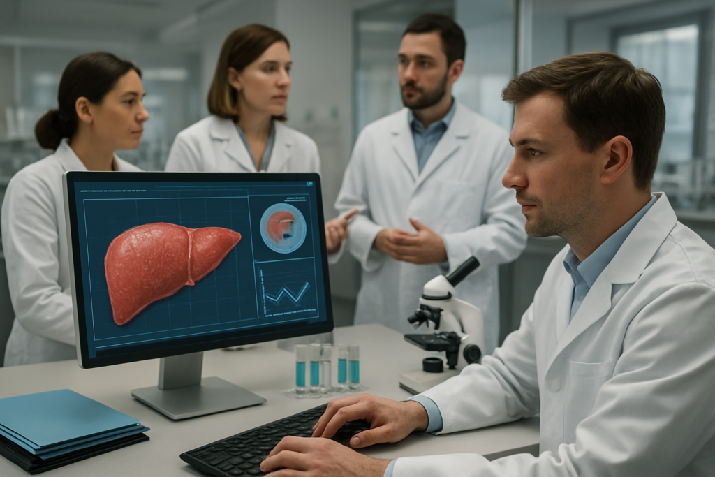 Blocking EFHD1 Could Open a New Path in Treating Metabolic Liver Disease