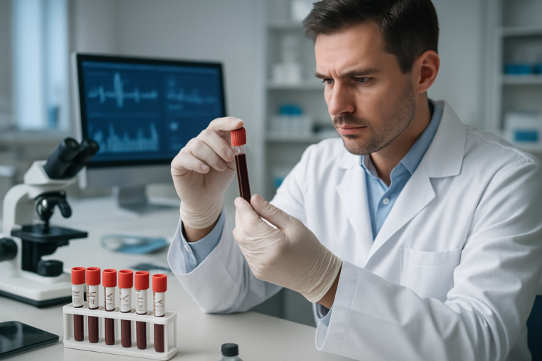Blood Test Hints at Faster Cancer Detection in NHS Trial