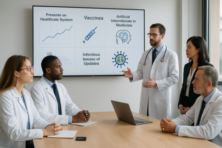 BMJ Highlights Late-August Surge in UK Life Sciences News