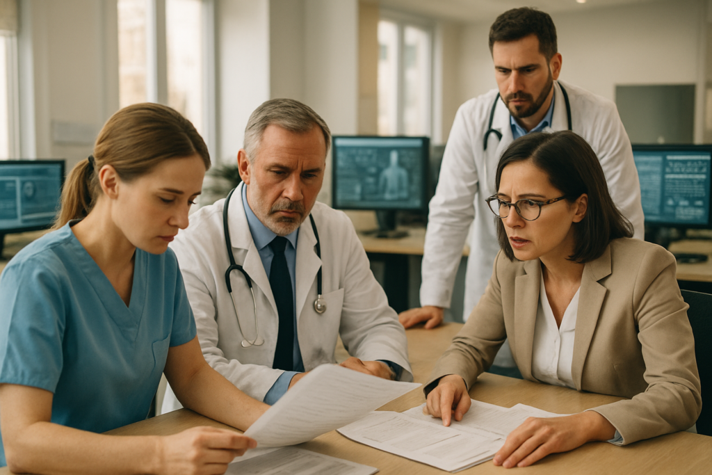 BMJ Highlights New Patient Safety and Care Pressures Across the NHS