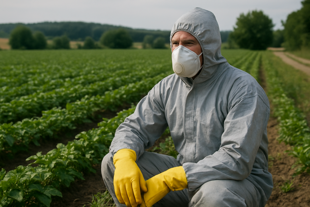 BMJ Highlights Pesticide Exposure Link to Higher Motor Neuron Disease Risk