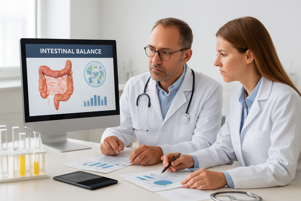 Common Antifungal Linked to IBD Symptom Relief in Early Study