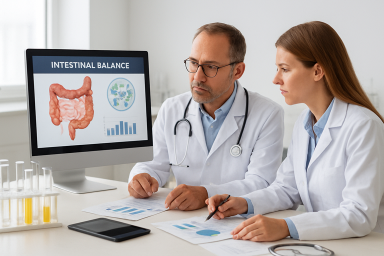Common Antifungal Linked to IBD Symptom Relief in Early Study