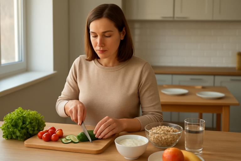 Daily Diet Choices May Shape Sleep Quality, New Research Suggests