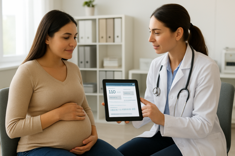 Daily Health Coaching Moves Into Routine Care for Gestational Diabetes