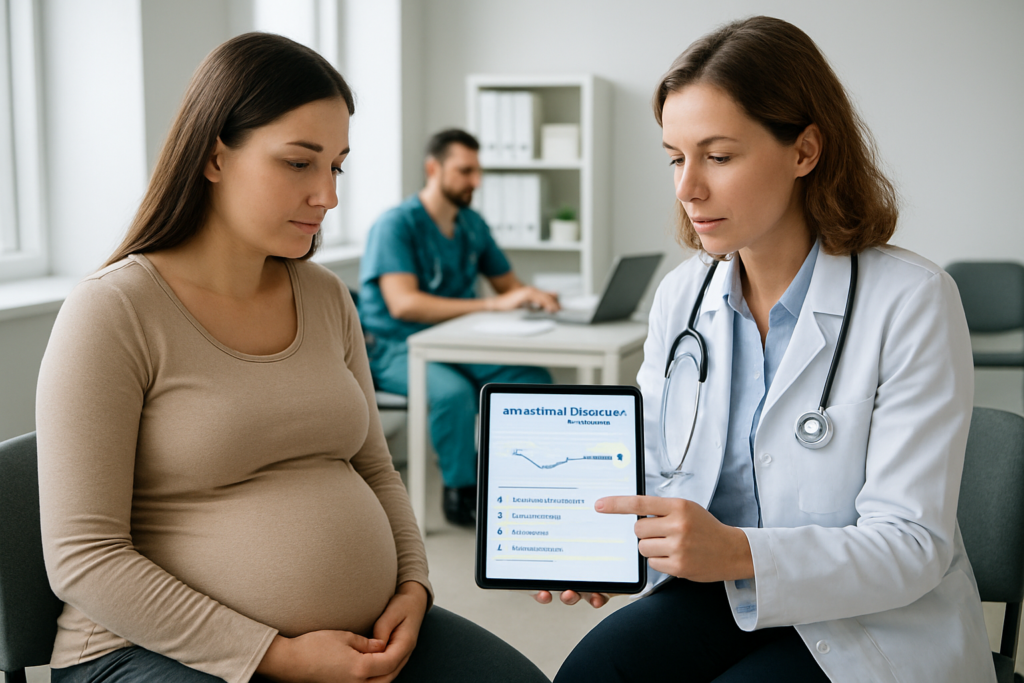 Digital Coaching for Gestational Diabetes Moves Closer to Routine Care