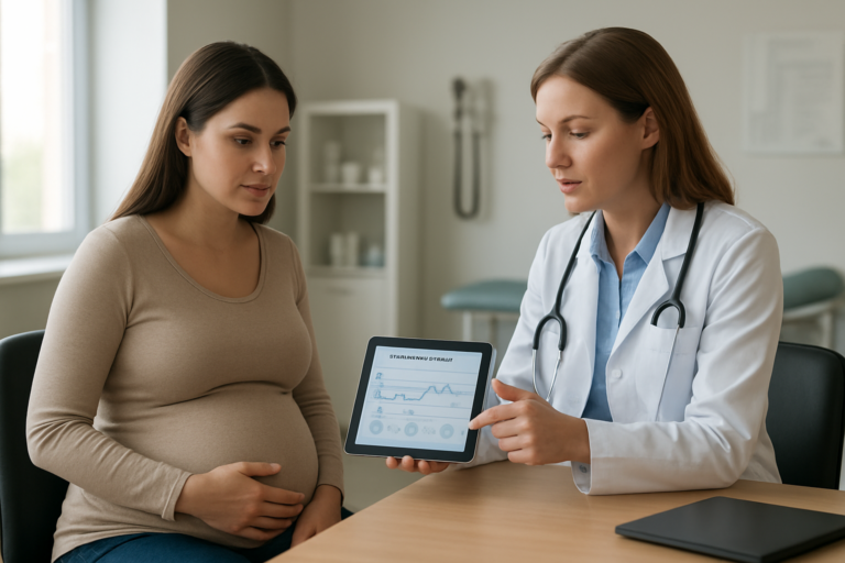 Digital Health Coaching for Gestational Diabetes Moves Closer to Routine Care