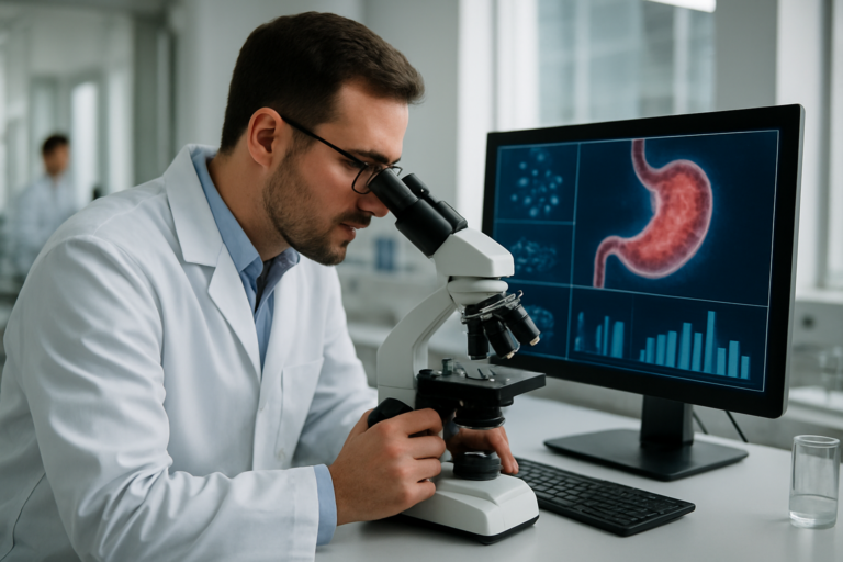 Early Molecular Warning Signs of Inflammatory Bowel Disease Identified in New Study