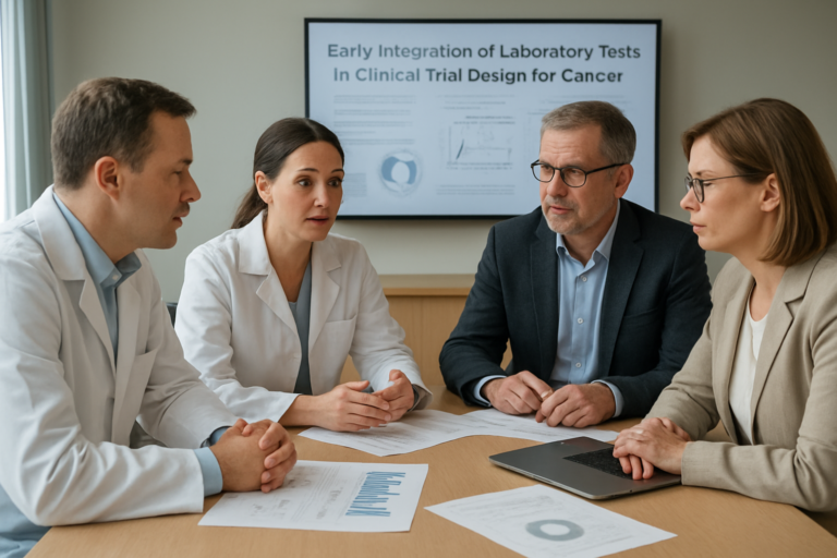 Early Pathology Input Strengthens the Future of Cancer Trials, Study Says