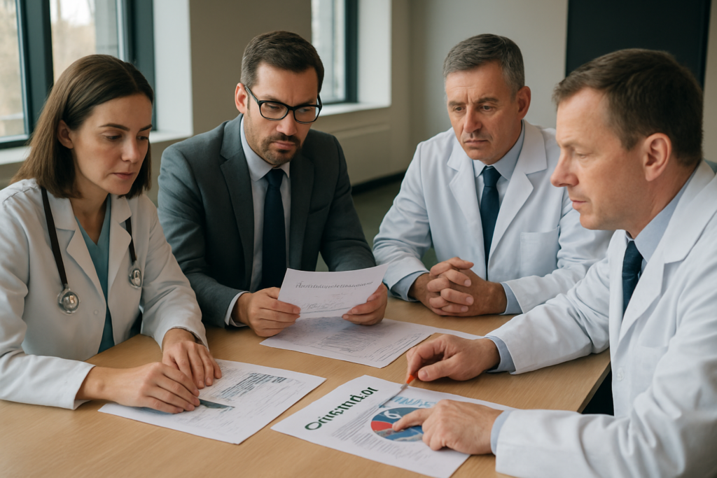 Early Pathology Review Urged to Sharpen Biologically Rich Cancer Trials