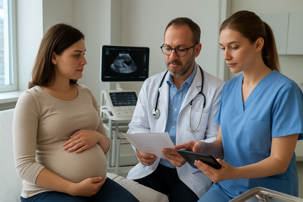 Early Pregnancy Protein May Help Flag Preeclampsia Risk Sooner