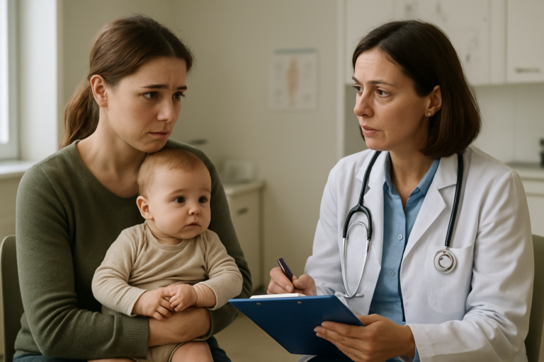 England Faces New Warning Over Childhood Vaccination Gaps as Measles Risk Lingers