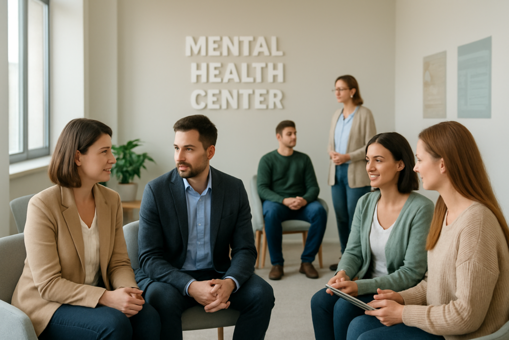 England to Open 159 New Mental Health Centres in Major NHS Expansion