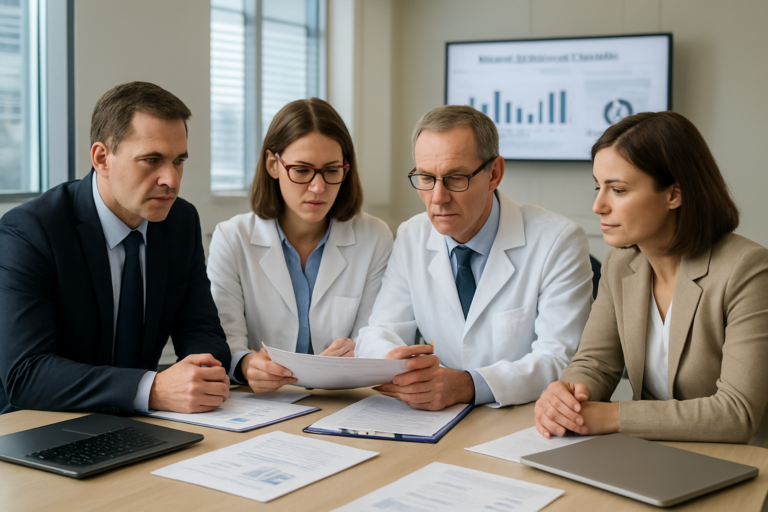 England to Trial New Medical Training Fixes as BMJ Flags Fresh NHS Pressures