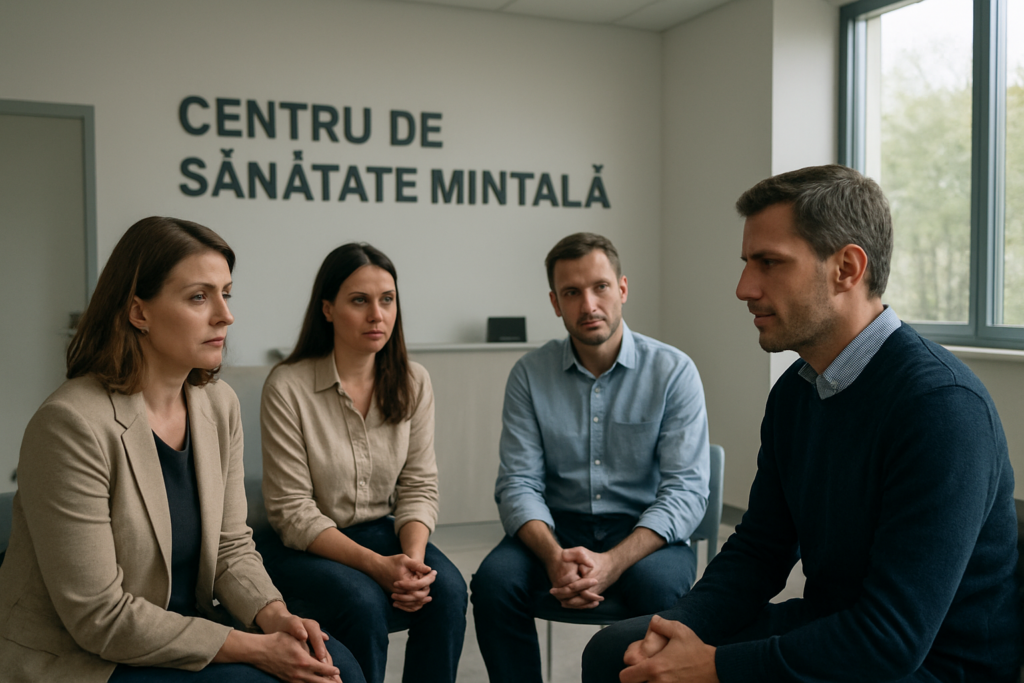 England’s New Mental Health Centres Raise Staffing Questions as Rollout Begins