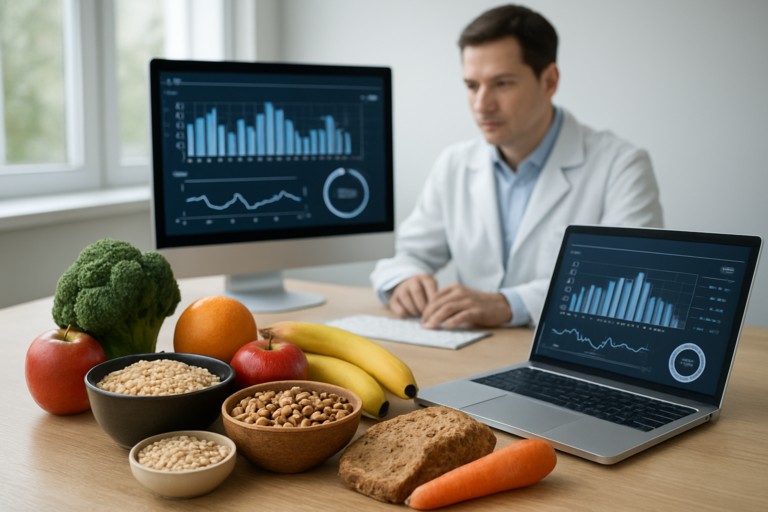 Fiber-Rich Eating Linked to Better Sleep in New Nature Health Study