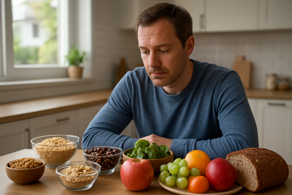 Fibre Intake May Help Improve Sleep Quality, Nature Analysis Suggests