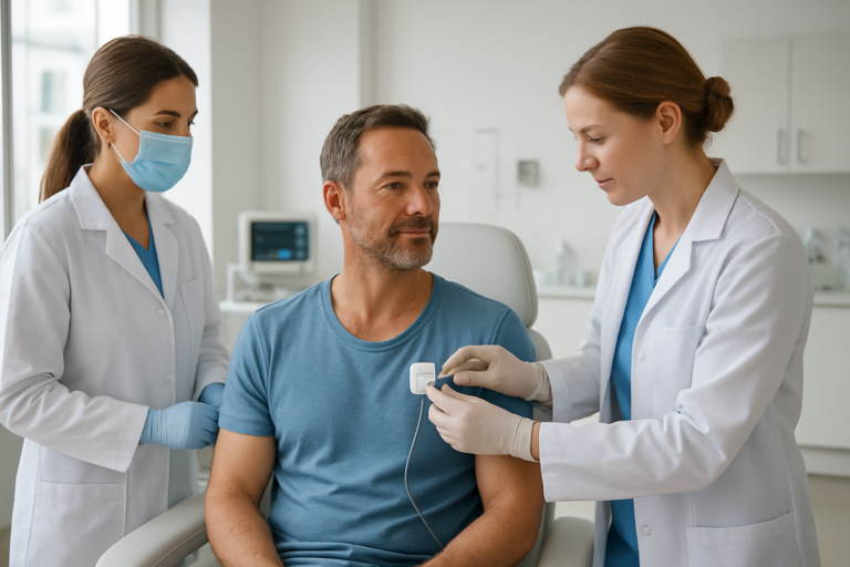 First UK Patient Receives Bespoke Lung Cancer Vaccine in Early Trial