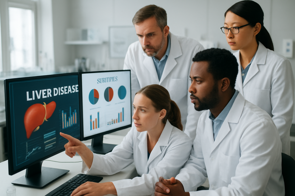 Five Distinct Subtypes of Common Liver Disease Identified in Mayo Clinic Study