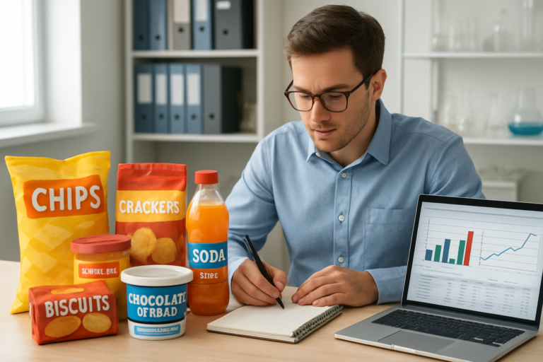 Flavorings, Colors and Sweeteners May Signal Higher Depression Risk, UK Biobank Analysis Suggests