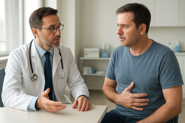 Fluconazole Shows Promise in Easing Inflammatory Bowel Disease Symptoms, Study Finds