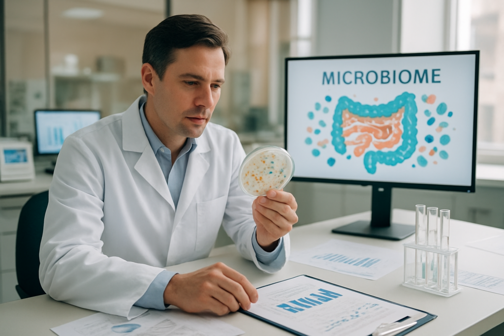 Fluconazole shows promise in improving inflammatory bowel disease outcomes, study finds