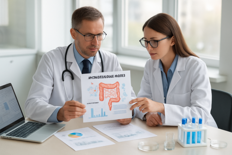 Fluconazole Study Suggests Fungal Overgrowth May Be Fueling IBD Symptoms in a Subset of Patients