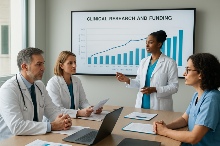 Fresh UK Research Updates Signal New Momentum in Medical Studies