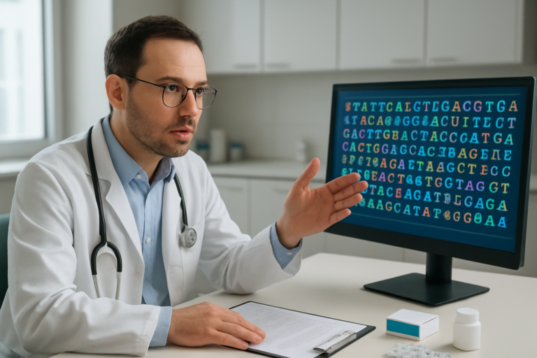 Genetic Marker Flags Hidden Risk in Popular Seizure Drug, Researchers Warn