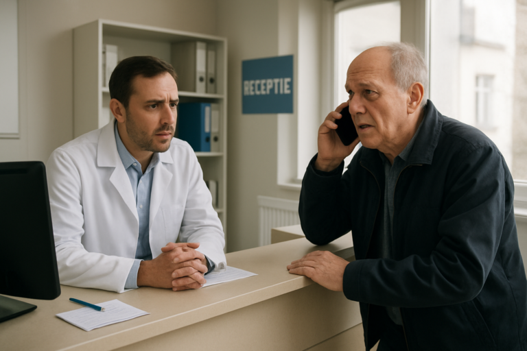 GP AI Receptionists Fail to Understand Accents, BMJ Report Warns