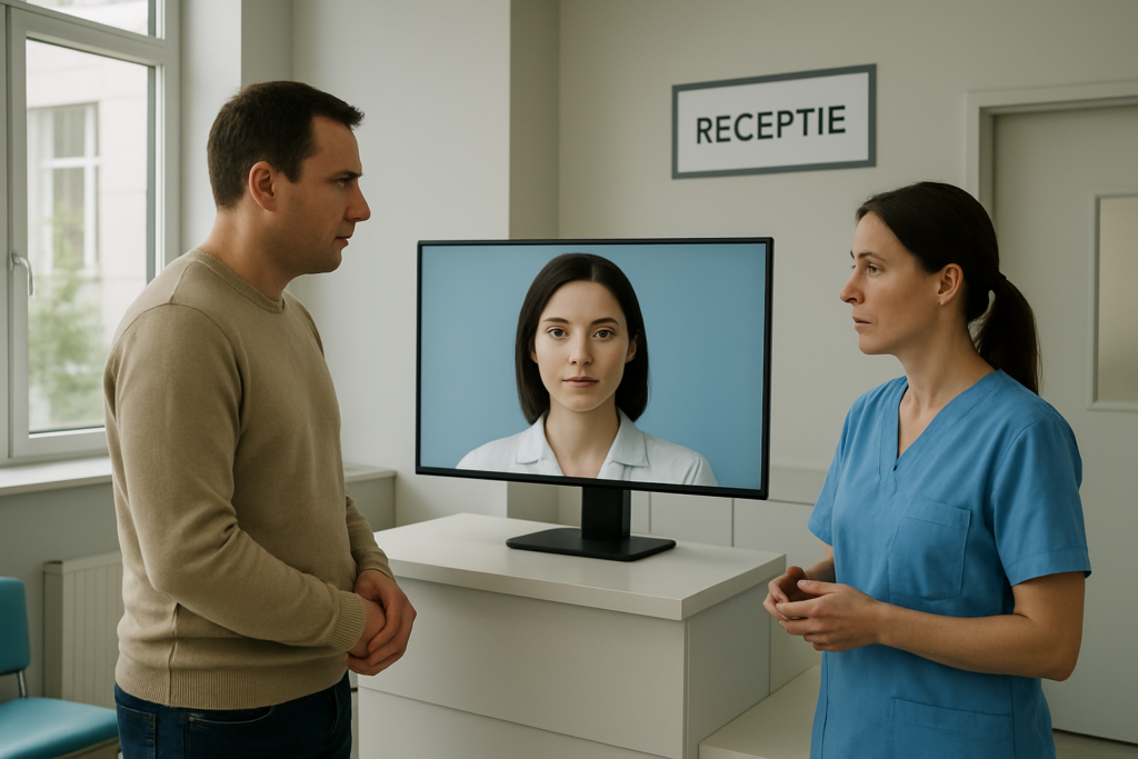 GP AI Receptionists Raise Concerns Over Accent Bias in England