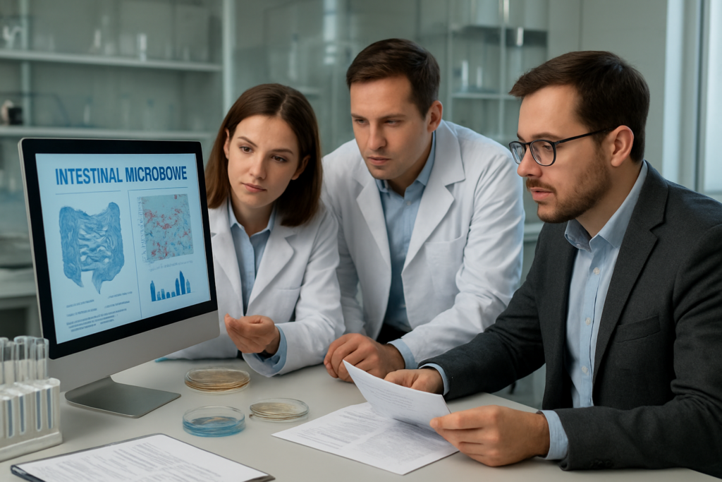 Gut Bacteria Signals May Offer New Clues for IBS-Related Constipation