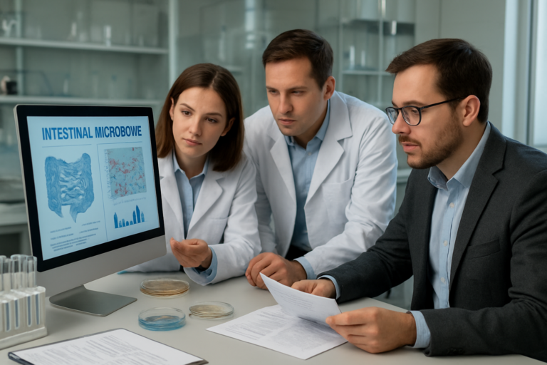 Gut Bacteria Signals May Offer New Clues for IBS-Related Constipation