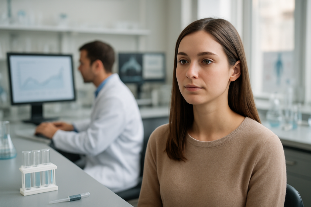 Gut Microbes Linked to Brain Chemistry in New Study