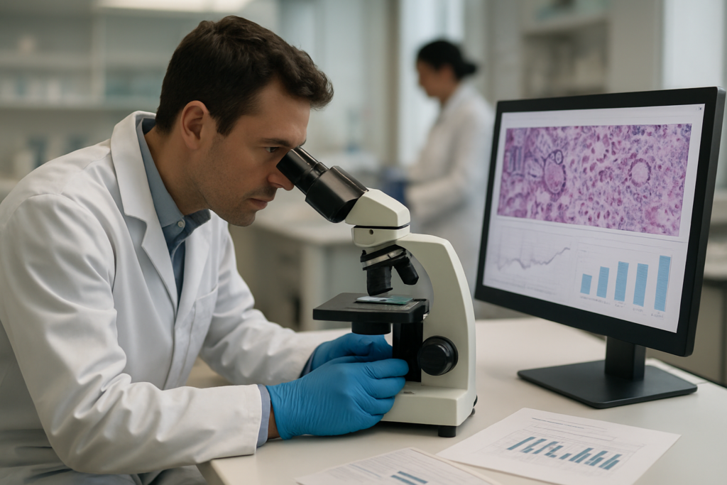 Hidden Gut Defects Found in IBD Could Help Predict Flares Earlier