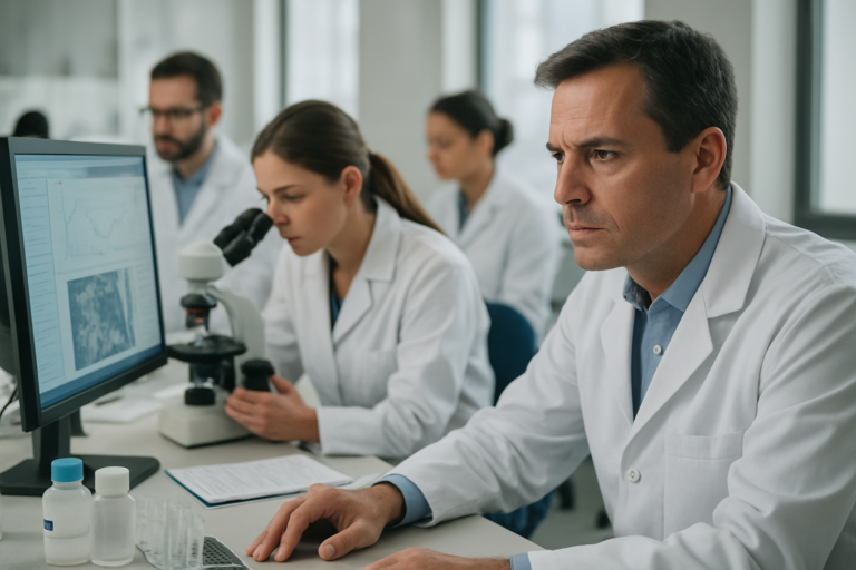 Hidden Molecular Flaw May Offer Earlier Clues to Inflammatory Bowel Disease