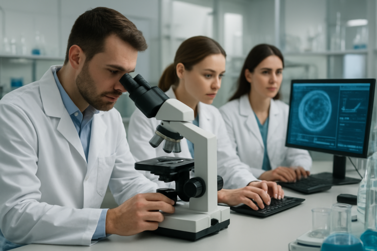 Hidden Sperm Cell Structures Could Open New Pathways in Male Fertility Research