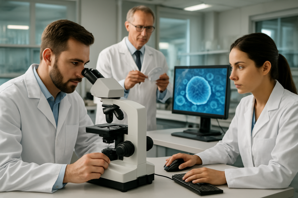Hidden Sperm Cell Structures Offer Fresh Clues to Male Fertility Research