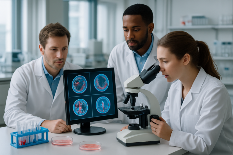 Hidden Sperm Structures Could Reshape Understanding of Male Fertility