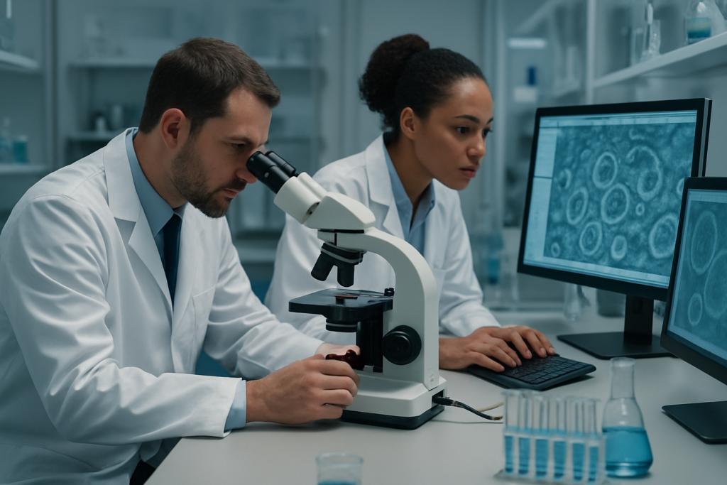 Hidden Sperm Structures Offer Fresh Clues to Male Fertility