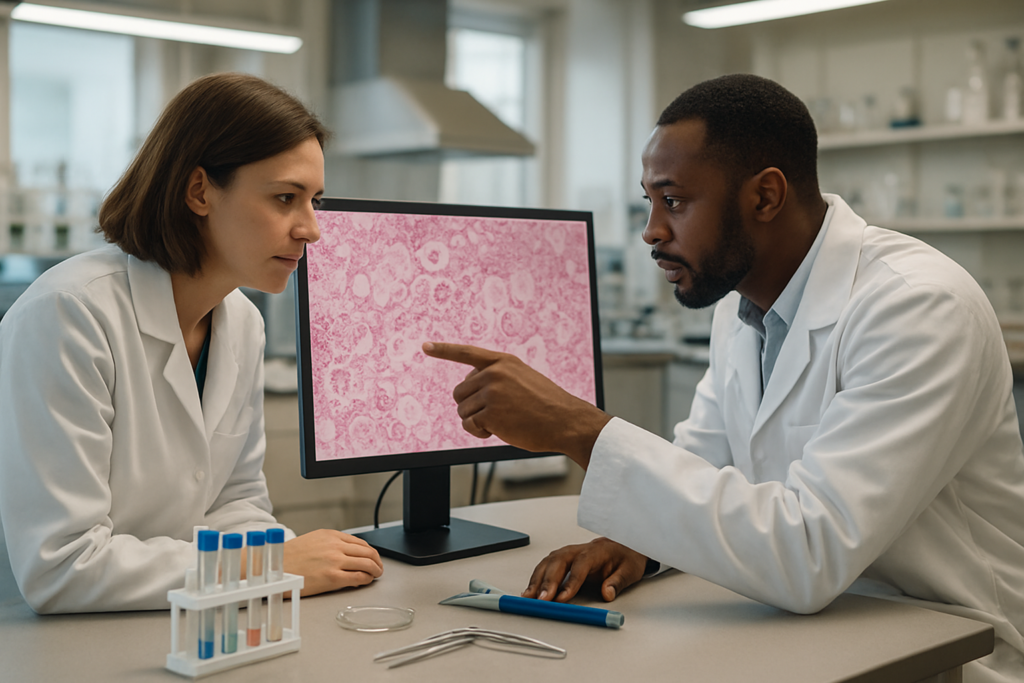 Hidden Sperm Structures Offer New Clues in Male Fertility Research