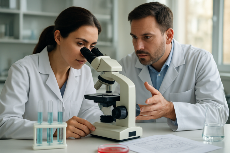 Hidden Sperm Structures Offer New Clues to Male Fertility