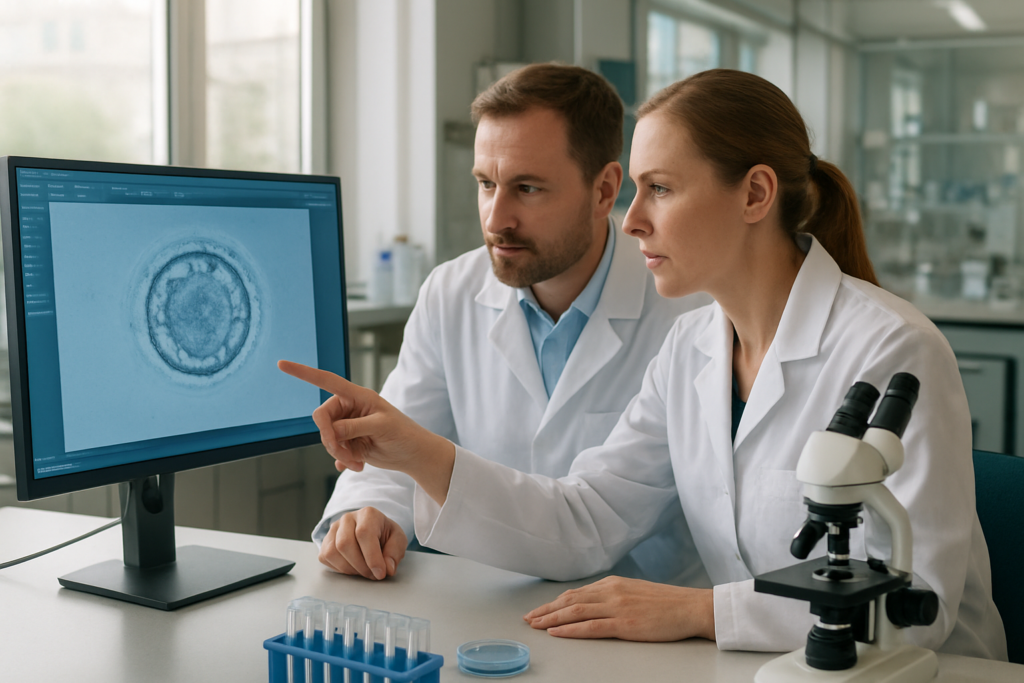 Hidden Sperm Structures Open New Window on Male Fertility