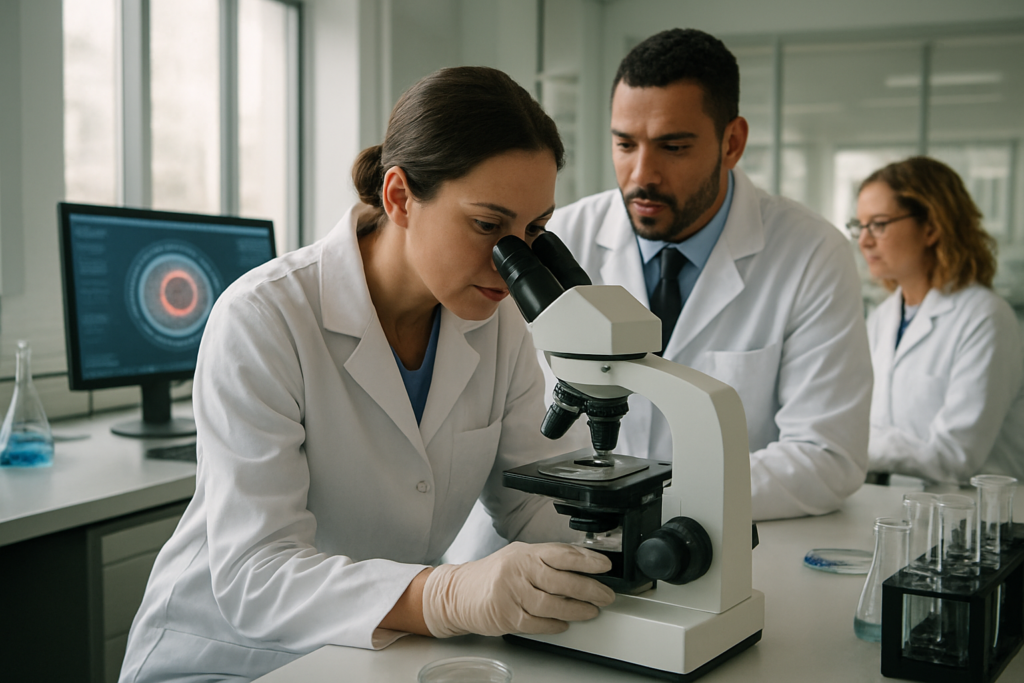 Hidden Sperm Structures Point to New Clues in Male Fertility Research