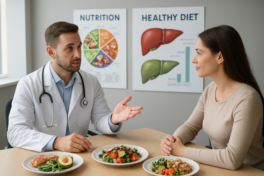 Higher Liver Fat Reduction Seen With Ketogenic Diet in New Weight-Loss Trial