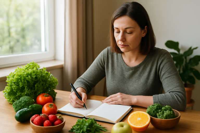 How gratitude may be linked to healthier eating habits, according to a new study