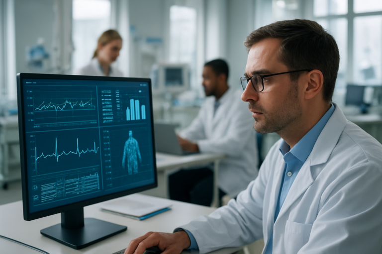 How Sepsis Research Is Using Machine Learning to Track the Immune System in Real Time