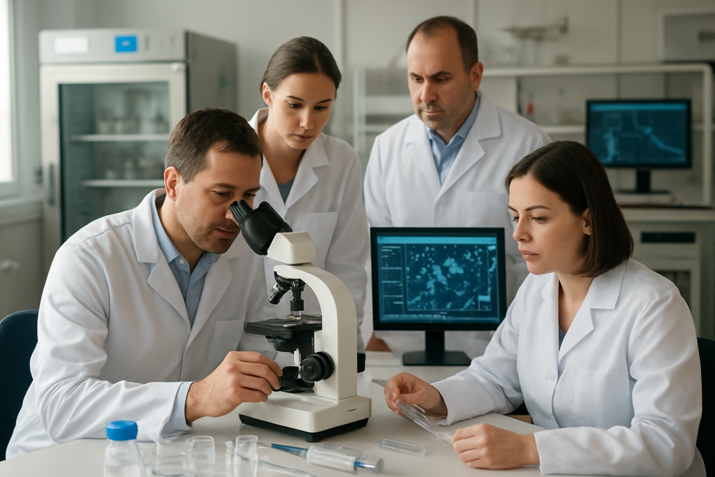 Human Brain Organoids Reach New Milestone in Long-Term Development Study