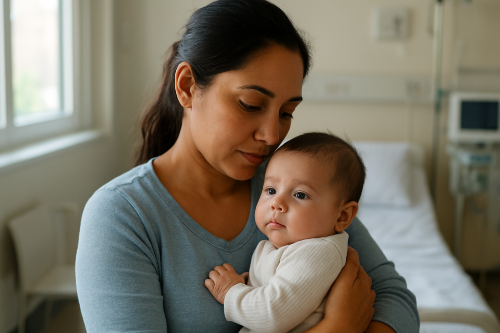 Human Milk After NICU Discharge Linked to Better Breathing Outcomes in Children With BPD