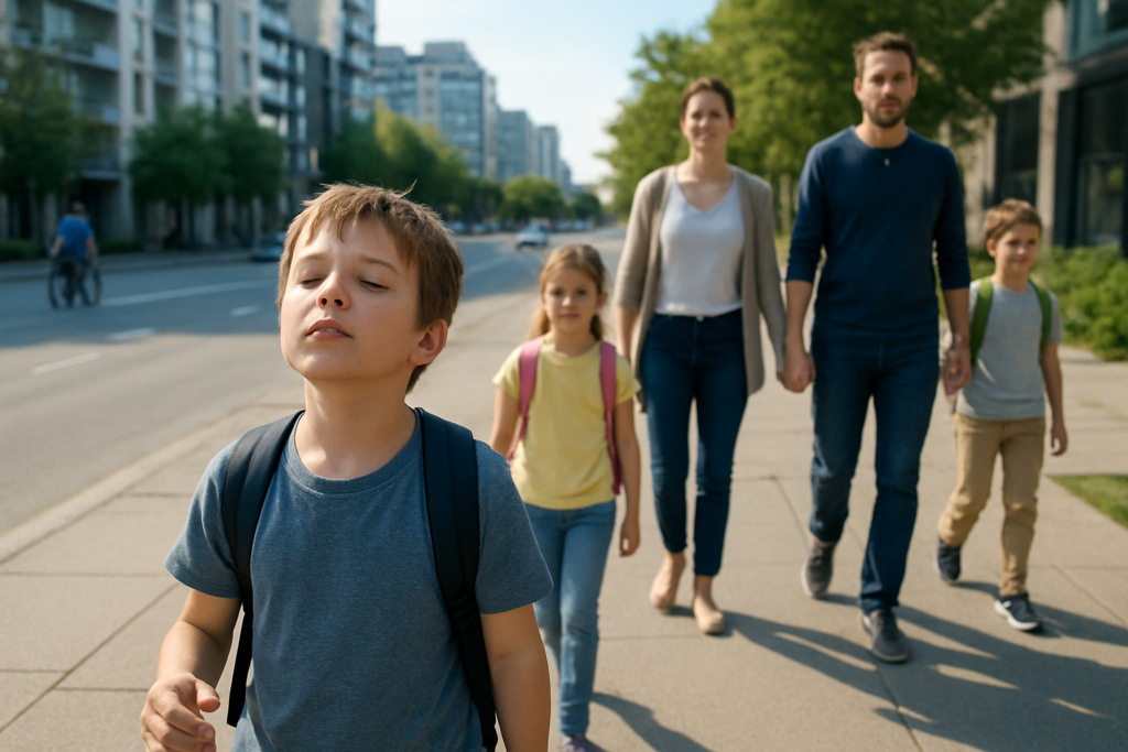 London’s Clean Air Zone Linked to Faster Lung Growth in Children, Nature Medicine Reports
